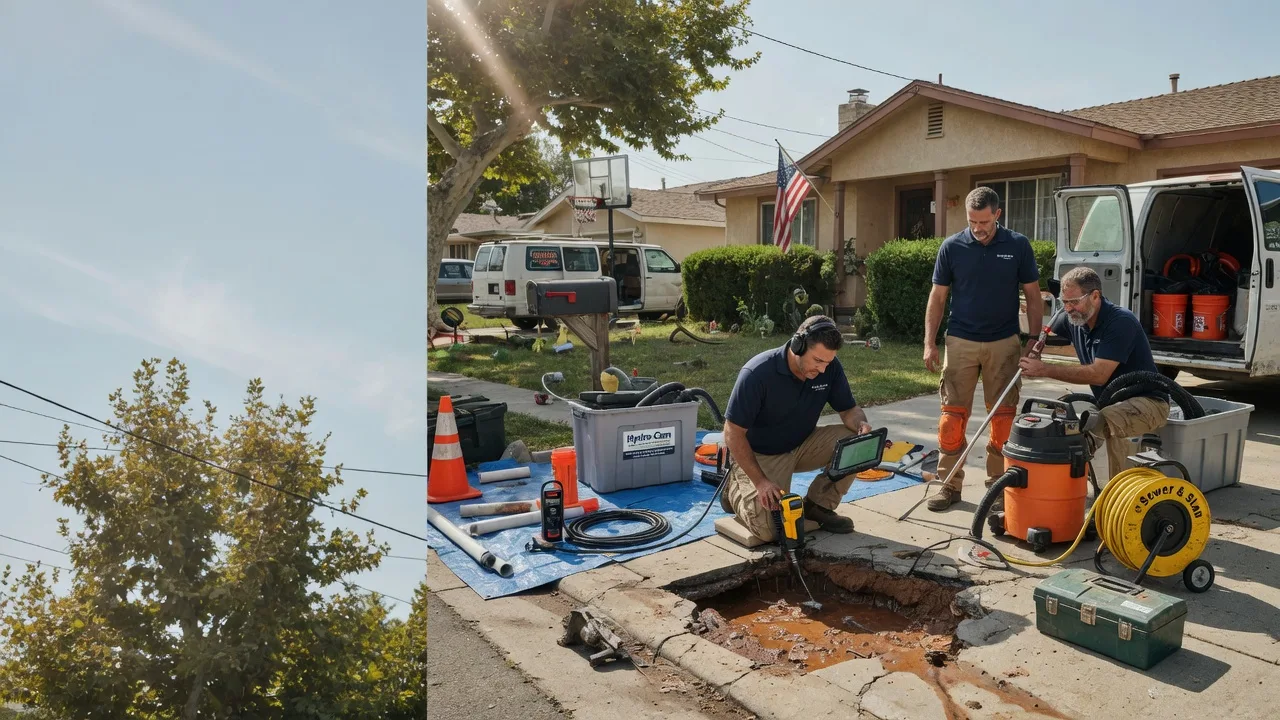 Slab Leak Repair in Amado, AZ near me
